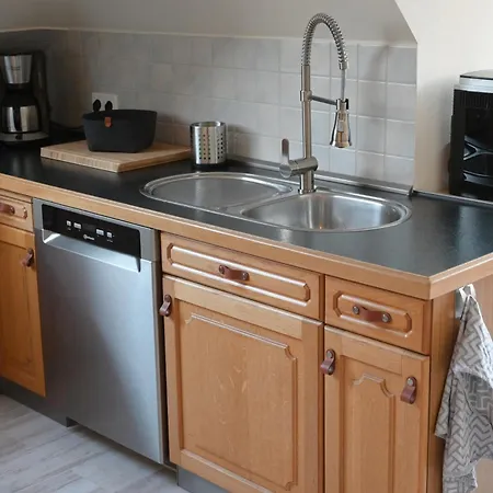 Im Bellerbektal Apartment Nortorf