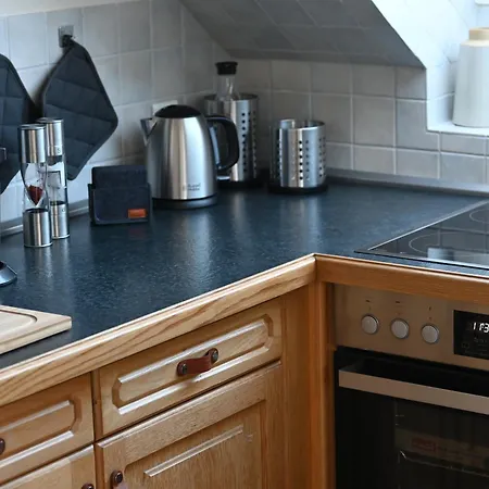 Appartement Im Bellerbektal