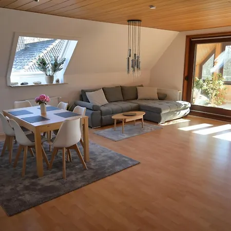 Im Bellerbektal Apartment *