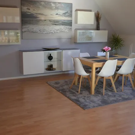 Appartement Im Bellerbektal *