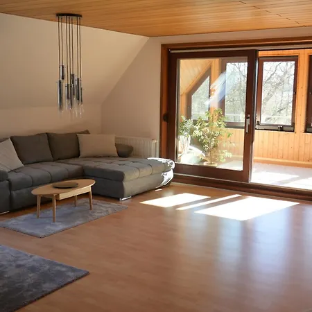 Im Bellerbektal Apartment Nortorf