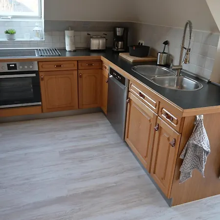 Appartement Im Bellerbektal