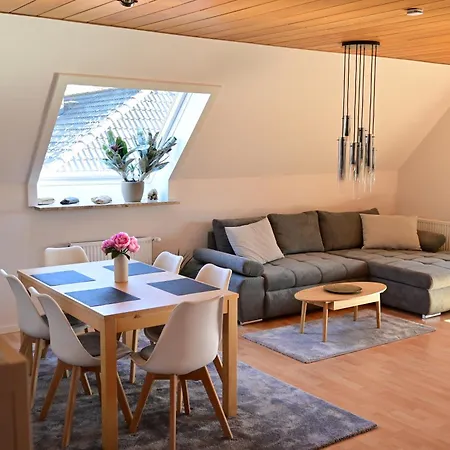 Apartment Im Bellerbektal Nortorf