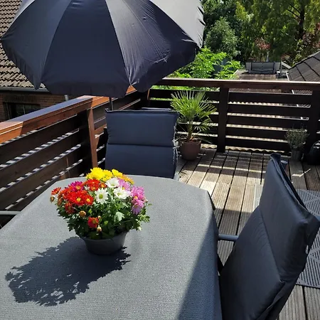 Im Bellerbektal Apartament *