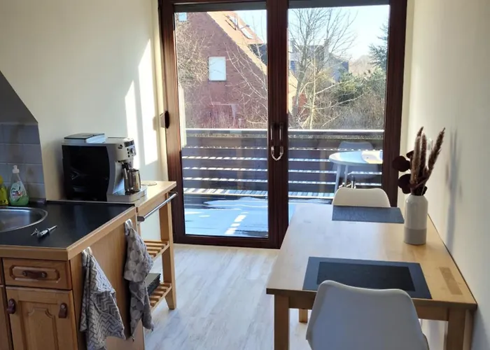 Apartament Im Bellerbektal Nortorf