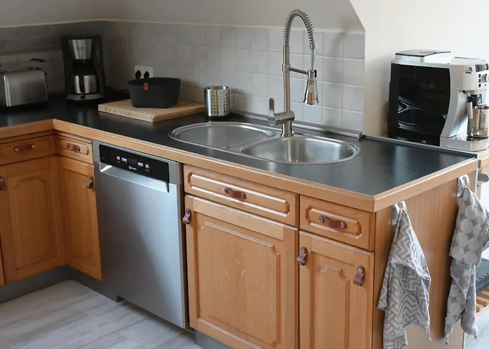 Im Bellerbektal Appartamento Nortorf