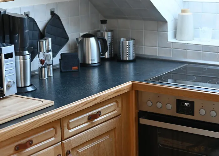 Apartament Im Bellerbektal